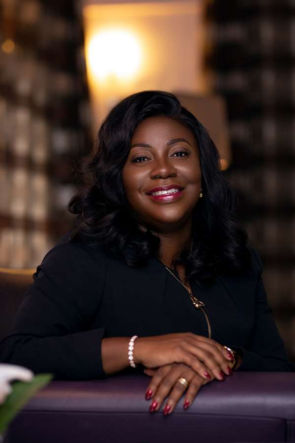 Chief Executive Officer At Vodafone Ghana, Patricia Obo-Nai