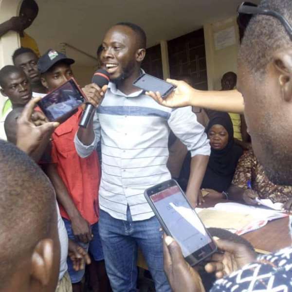 The Recent Effusions Of Mr. Kweku Baako On The Bank Of Ghana Hospital Defies Common Logic