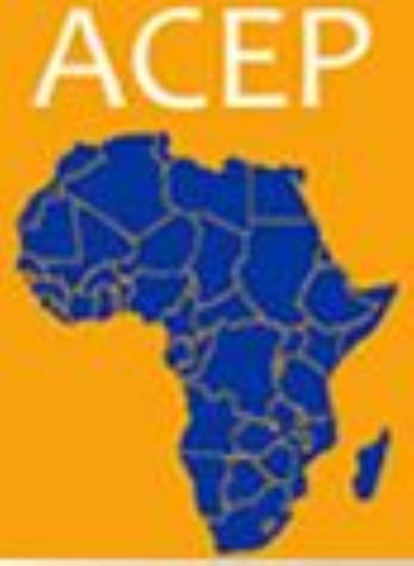 ACEP Cautions Govt's Relief Over Worsening Power Situation