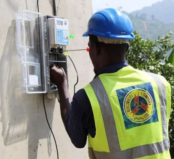 ECG officials aided consumers to do illegal connections, meter tampering — ACEP reveals
