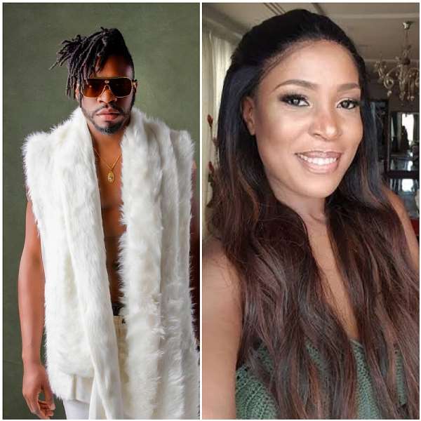US-based Nigerian Artist expresses interest in Linda Ikeji