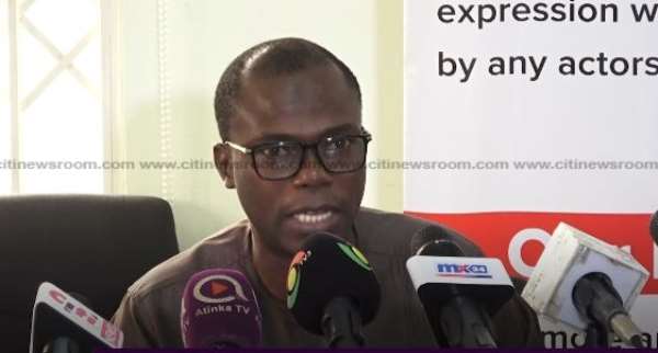 MFWA slams EU, 'Claim that media favoured NPP in 2020 polls a ‘bad conclusion'