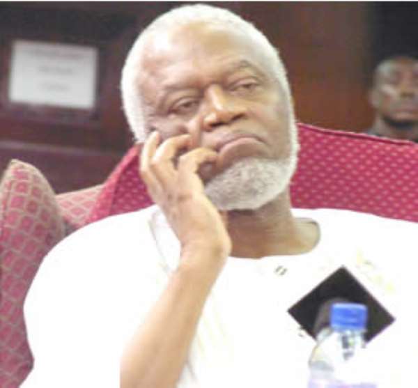 Kojo T. Raises Alarm - NRC Planning To Ambush me