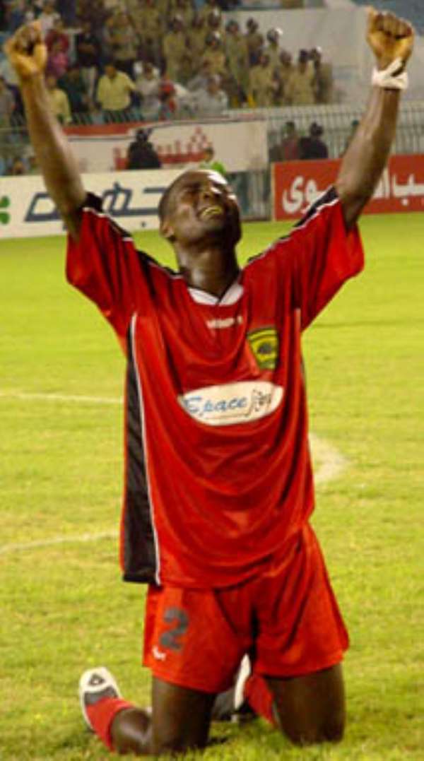 Kotoko want Osei back