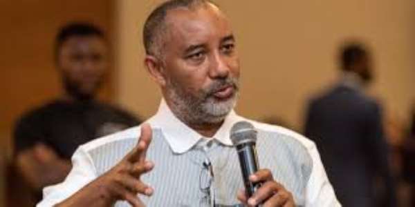 Oil Contribution To GDP To Drop By US$2.5bn — Alex Mould