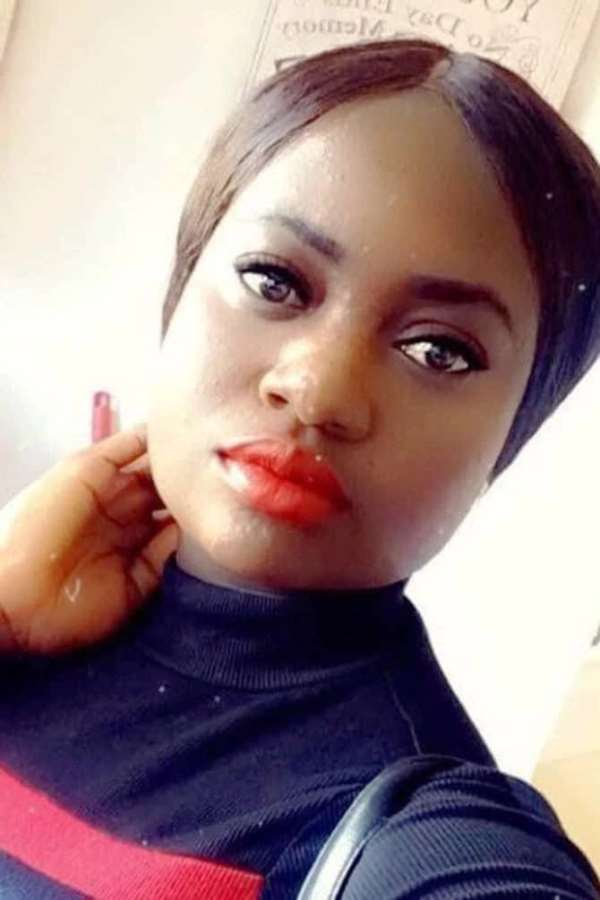 Mary Agyeiwaa Agyapong