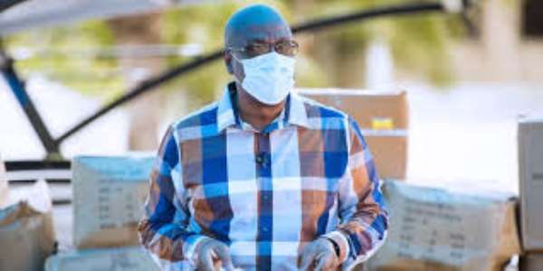COVID-19 Fight: Mahama Outshines Akufo-Addo—Deputy NDC Secretary