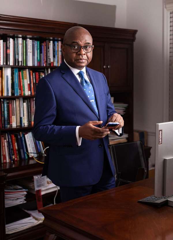 Moghalu led Youth summit urges Nigerians to use social platforms to effect good governance