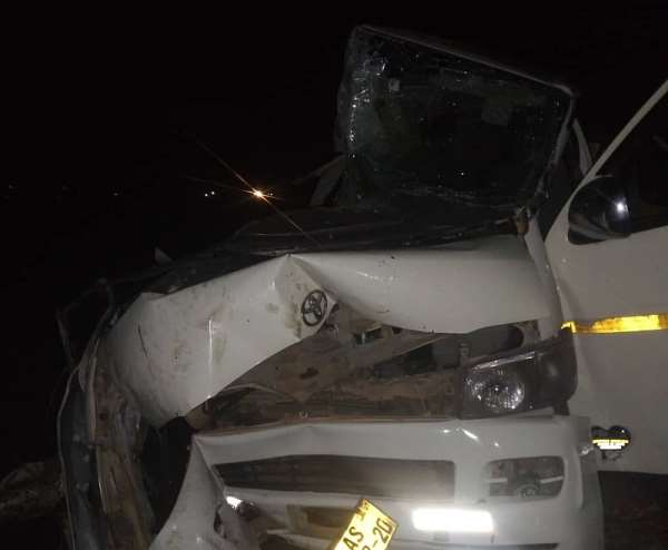Tamale-Buipe highway crash: Death toll rise to13