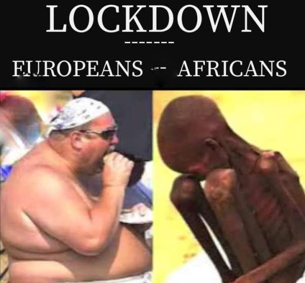 Who Is Not Helping The Vulnerable Poor In This Difficult Time?