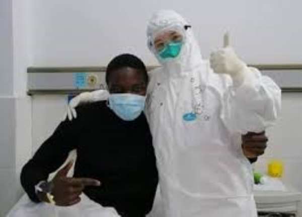 WHO, WFP And AU Deliver Critical Supplies As COVID-19 Accelerates In West And Central Africa
