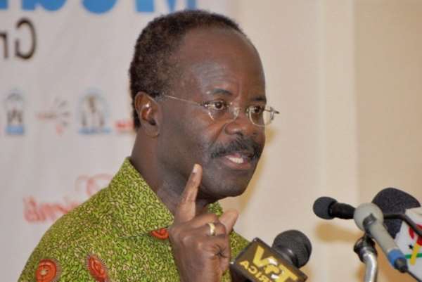Dr Papa Kwesi Nduom