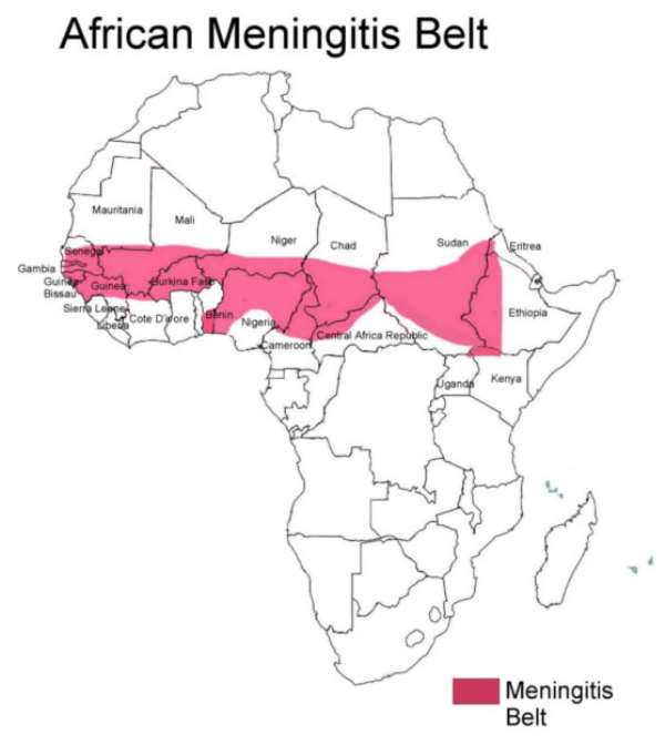 CerebroSpinal Meningitis,-Update