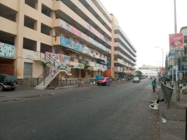 Is The Imposition Of Covid-19 Lockdown Measures Indeed Working In Ghana?