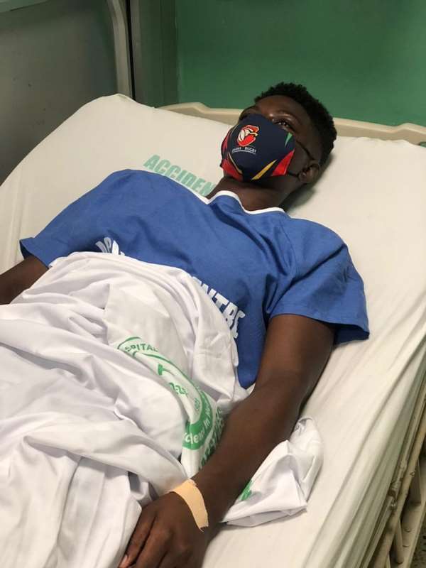 Ghana Rugby’s Dorothy Owusu Ansah undergoes successful knee surgery