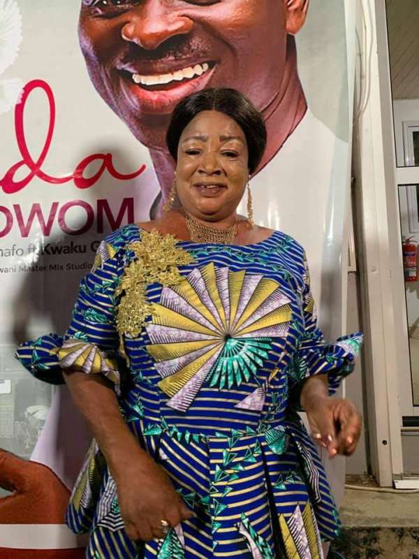 The Critics Notebook 2; Maame Tiwa’s escape from All Brand & Promotional Materials of Asomafo Band