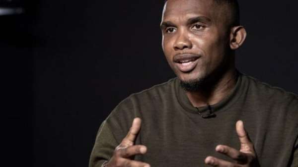 Samuel Eto'o