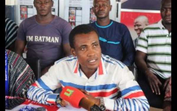 I'm Capable Of Protecting Myself ― NPP Savanna Regional Communications Director