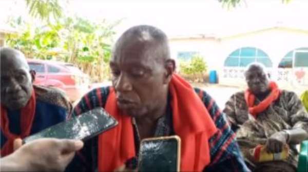 C/R: We’ll go to court to force Supt. Kobil to return all dead bodies – Gomoa Fawomaye