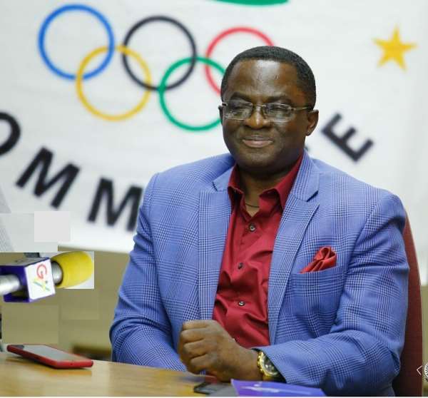 Take A Break Or Train Alone At Home – GOC President Advises National Athletes