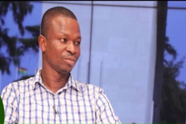 Comrade Eric Adjei
