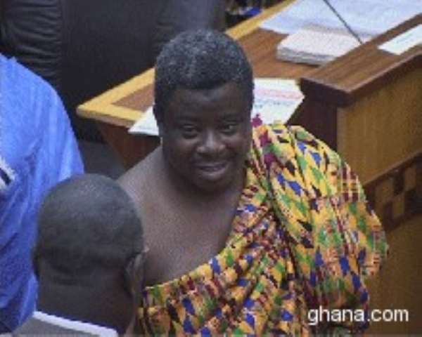 I'll Quit After 2008 - Minister