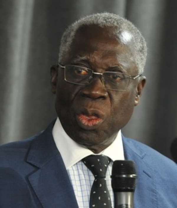 Mr. Yaw Osafo Maafo