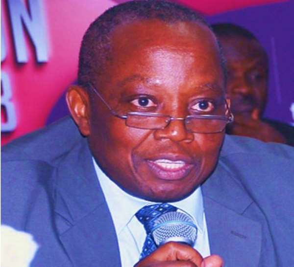 Mr. Daniel Domelevo, Auditor –General of Ghana