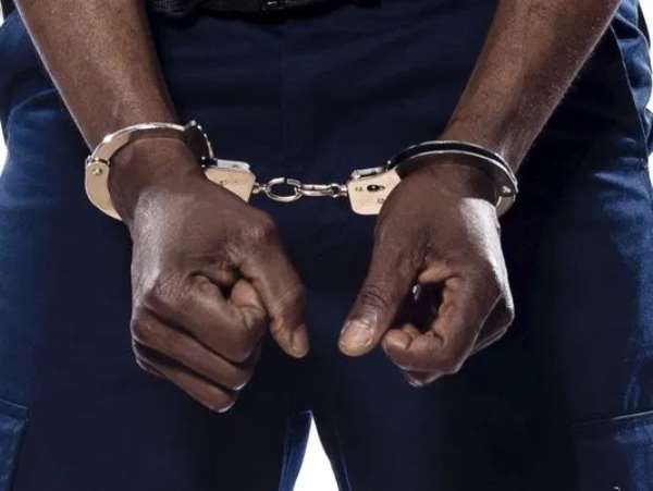 Suspected 9 Nigeria jail breakers grabbed in Ghana