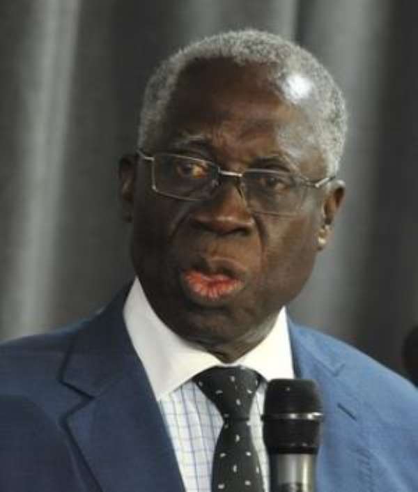 Yaw Osafo Maafo