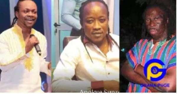 I Told Lumba Jnr He Will Die If He Does Not Apologise —Kwaku Bonsam