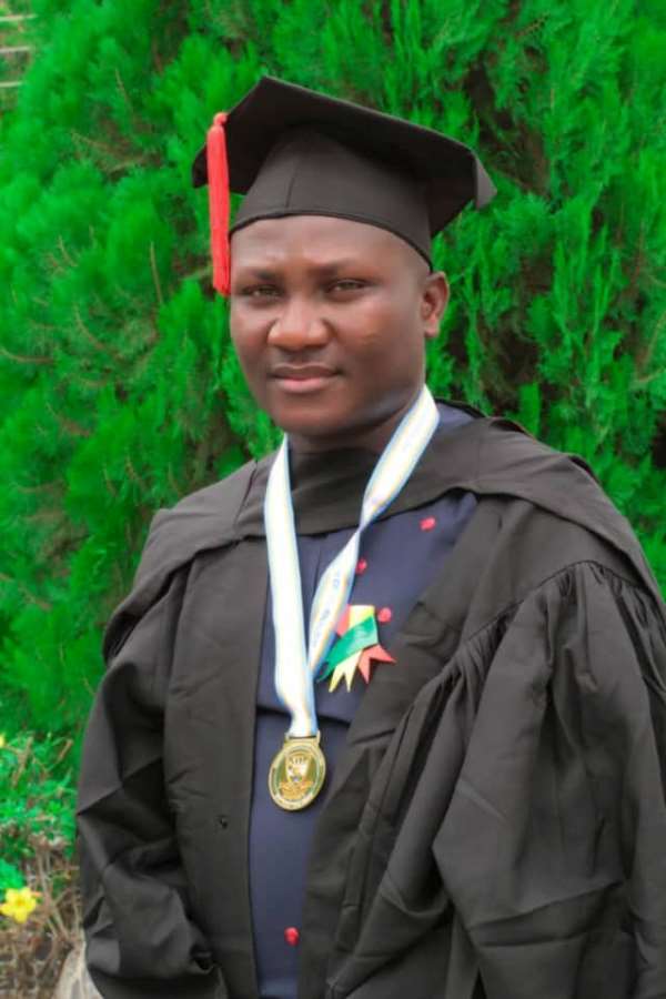 Michael Tetteh Kwetey
