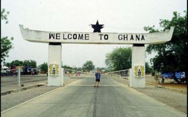 Border Closure Extended For 2 More Weeks — Akufo-Addo