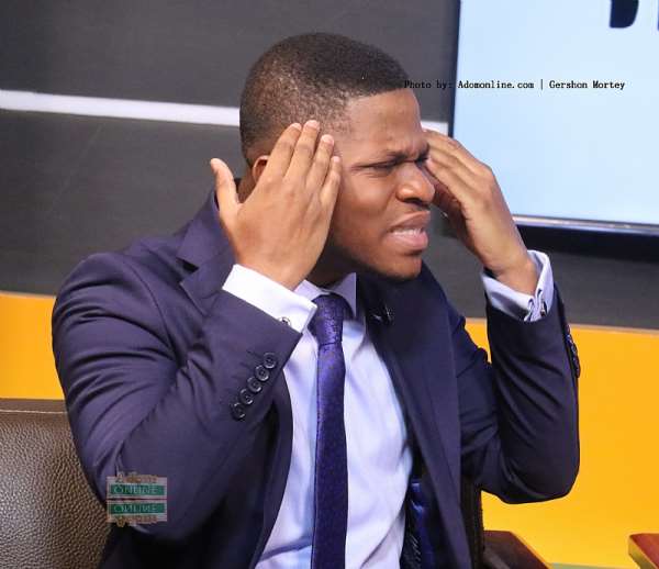 Lifting Of Lockdown: A Ploy To Give EC Space To Compile New Voters Register – Sammy Gyamfi