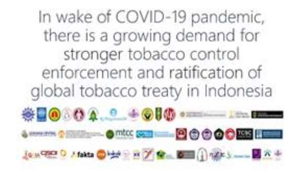 Will Indonesia Mitigate COVID-19 By Enforcing Stronger Tobacco Control And Ratifying Global Tobacco Treaty?