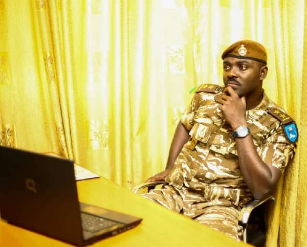 We've no special treatment for Akuapem Poloo, celebs – Prisons PRO