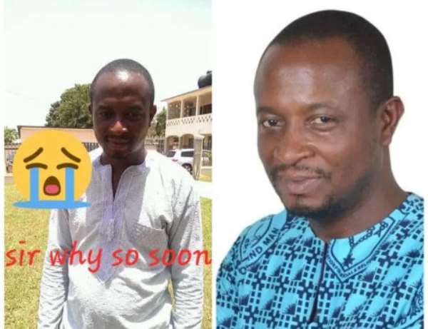 RME teacher commit suicide in Staff Common Room