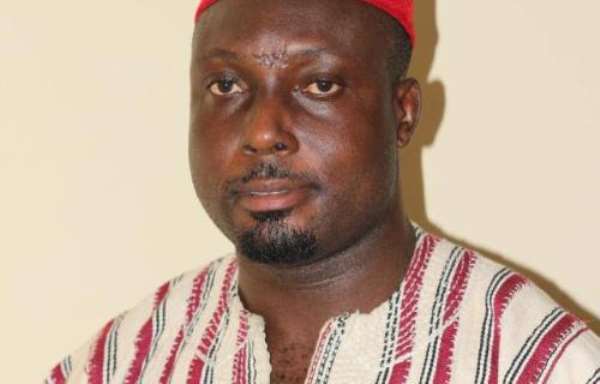 Municipal Chief Executive for Nzema East in the Western Region, Hon. Frank Okpenyen