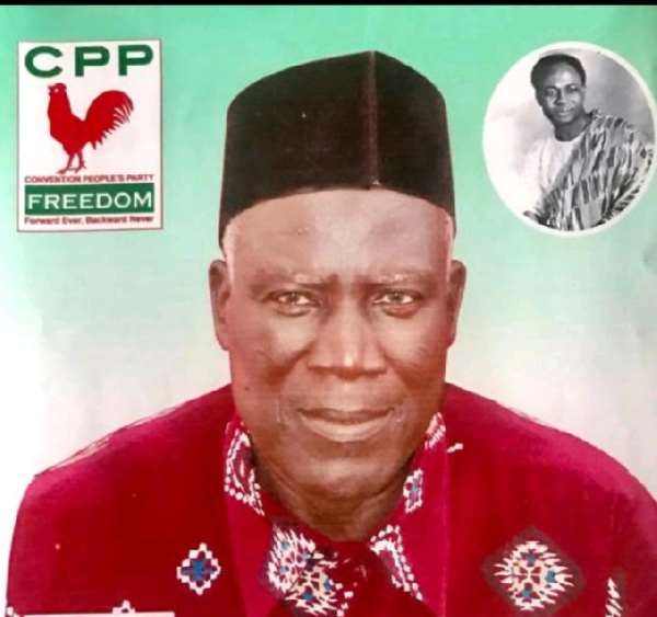 Savannah Regional CPP Chairman Passes On