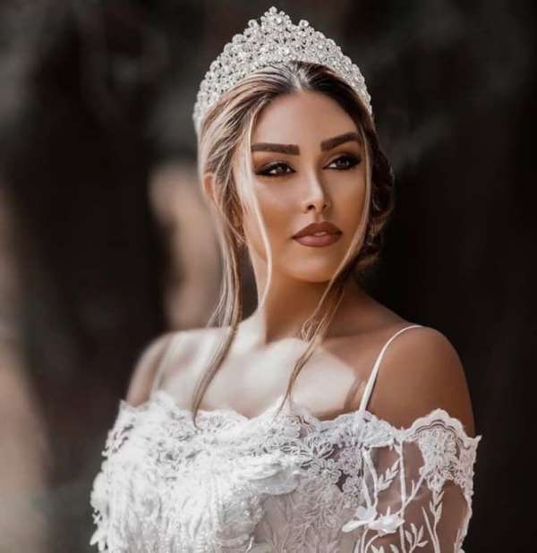 Why Opinions Don’t Matter, according to actress Parmida Mamaghani