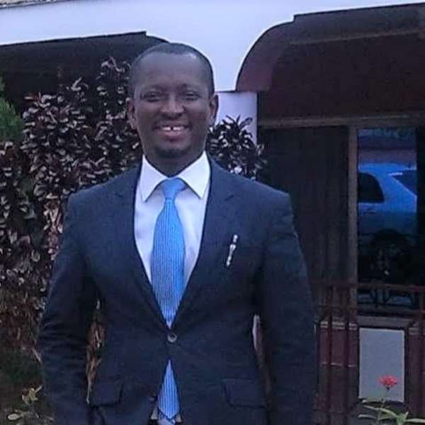 Sunyani East NPP congratulates Lawyer Tuah-Yeboah