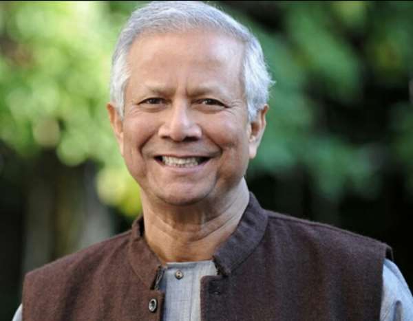 Why Professor Muhammad Yunus Is My Favourite Professor In The World
