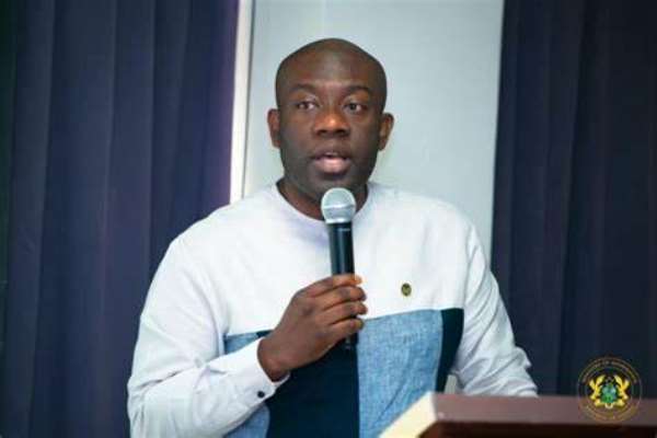 Covid-19: Oppong Nkrumah Clarifies Akufo-Addo's Test