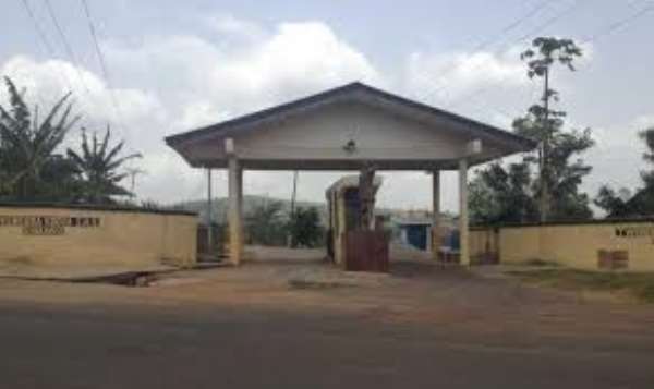 Kumawu Tweneboa Kodua Senior High School