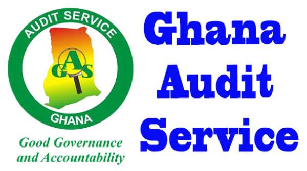 GH¢9 billion stolen, not GH¢20 billion — Audit service debunks media reports