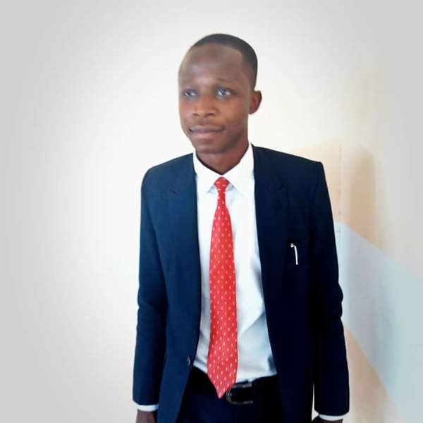 Author: Anyimadu Kwasi Andrews