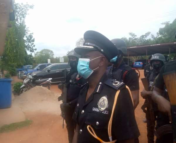 S/R: Fulani herdsmen responsible for robberies — Police Commander