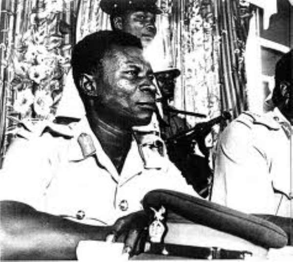 Is General E. K. Kotoka Our Hero?
