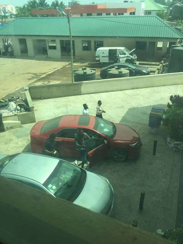 Police Arrest Lilwin's former Manager Zack on Prophet Nigel Gaisie's orders