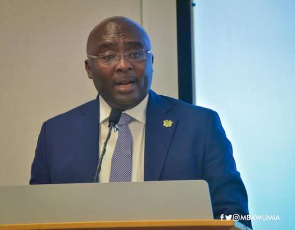 Ghana facing debt crisis under Bawumia – Sam Jonah